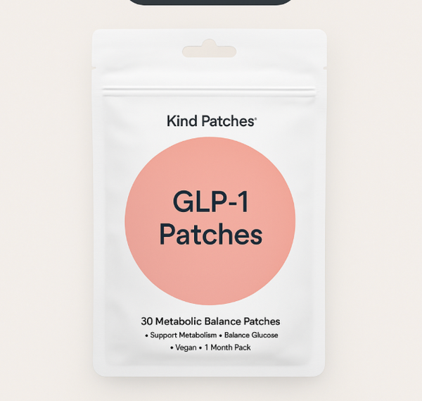 Berberine Slim Crave-Free Patches