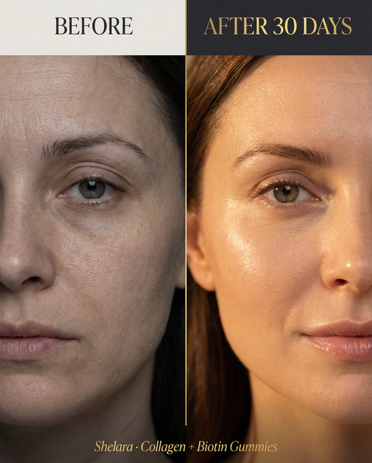 Shelara Collagen Gummies