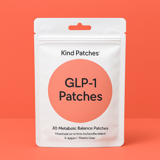 GLP-1 Patches