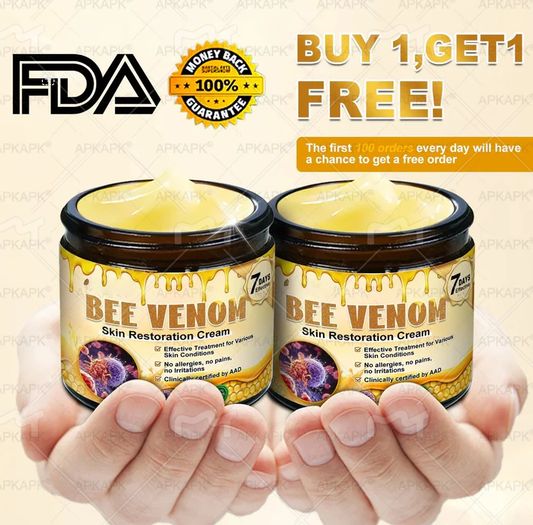 Bee Venom Skin Renewal Cream